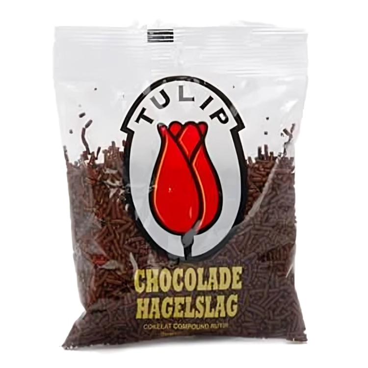 Tulip chocolade hagelslag 90g