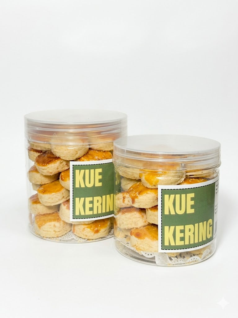 Kue kering sagu medium