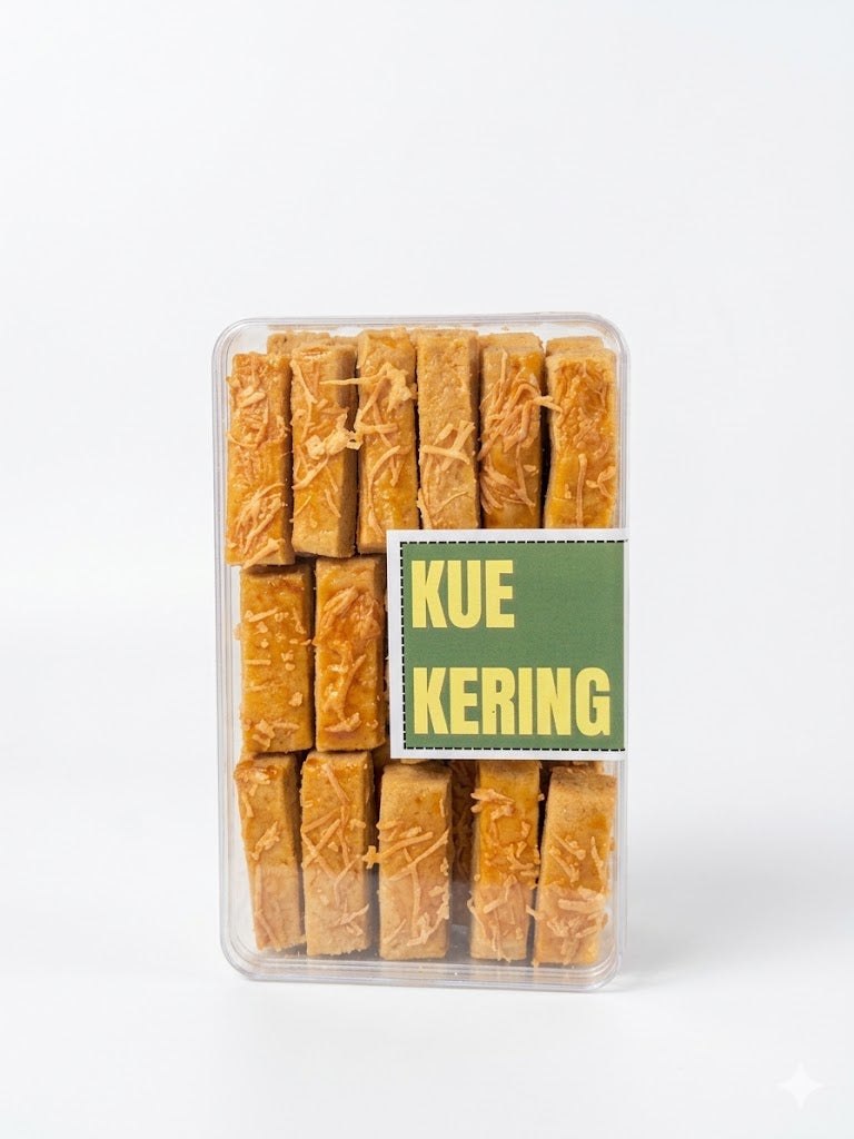 Kue kering keju big