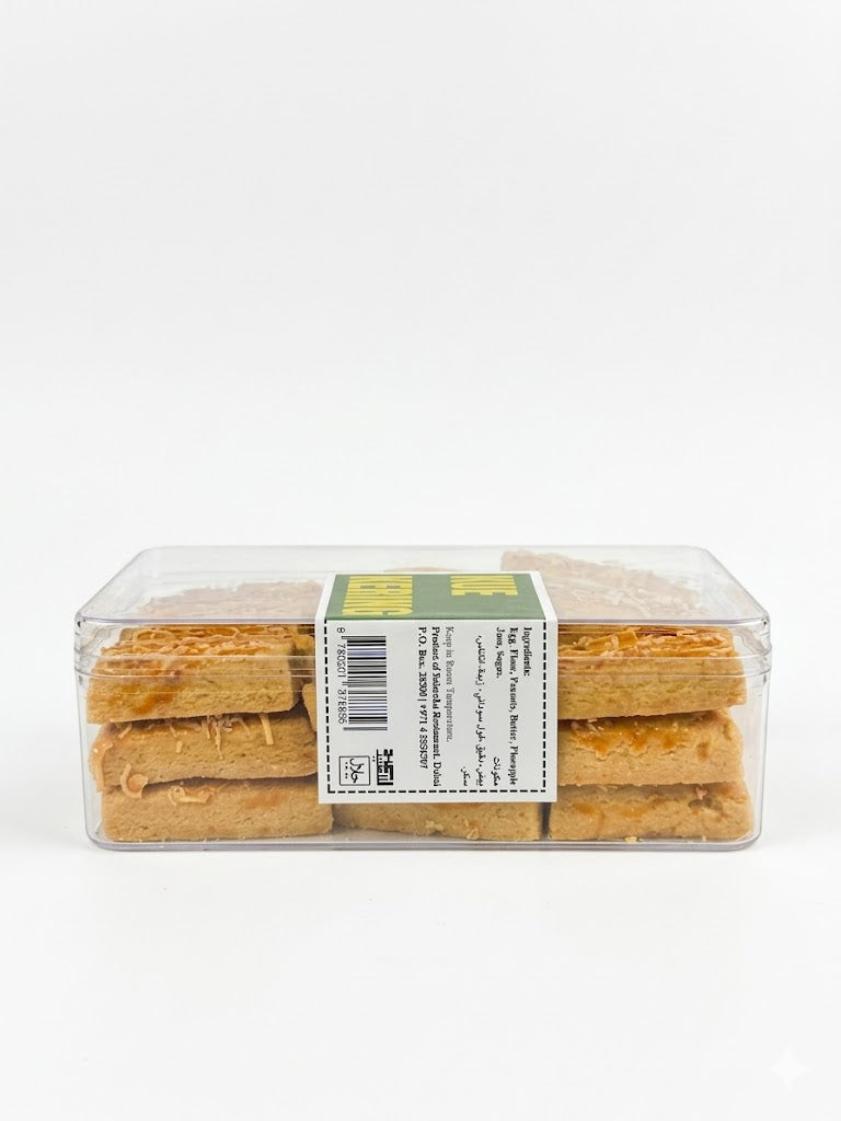 Kue kering keju big