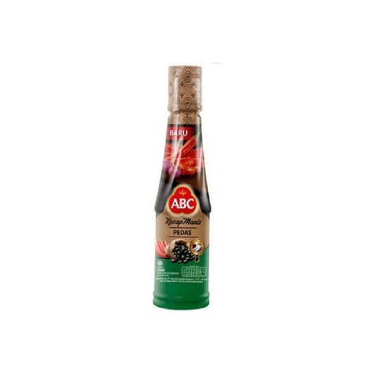 ABC Kecap Manis Pedas 135ml