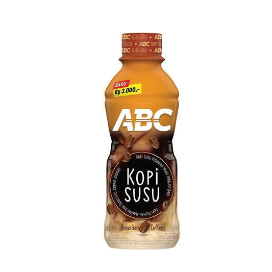 Abc Kopi Susu 200ml