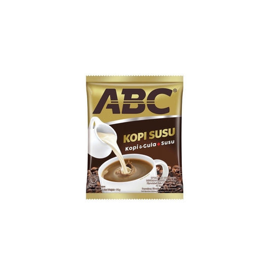 ABC Kopi Susu Sachet 30gr (10 Pcs)