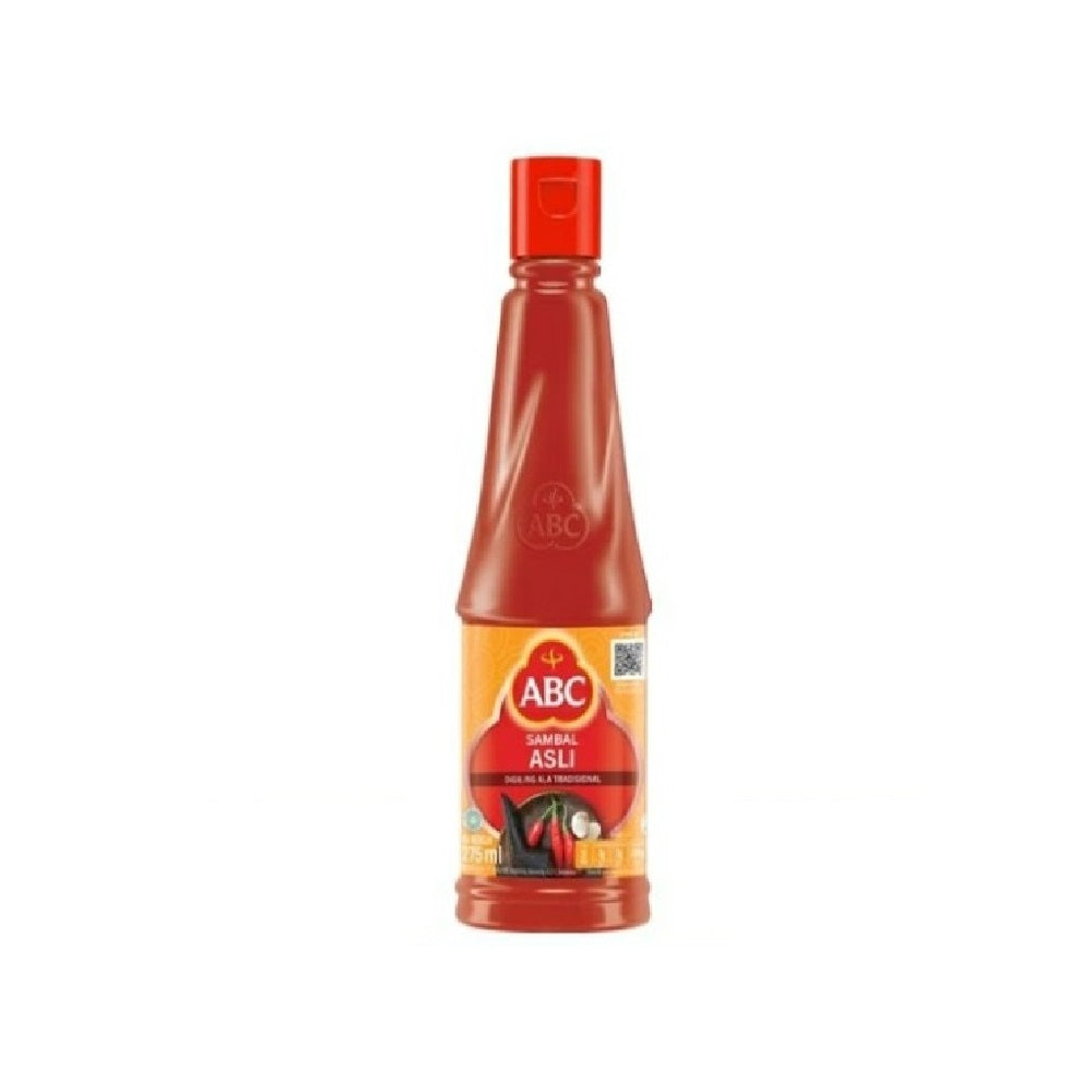 ABC Sambal Asli 24x275ml