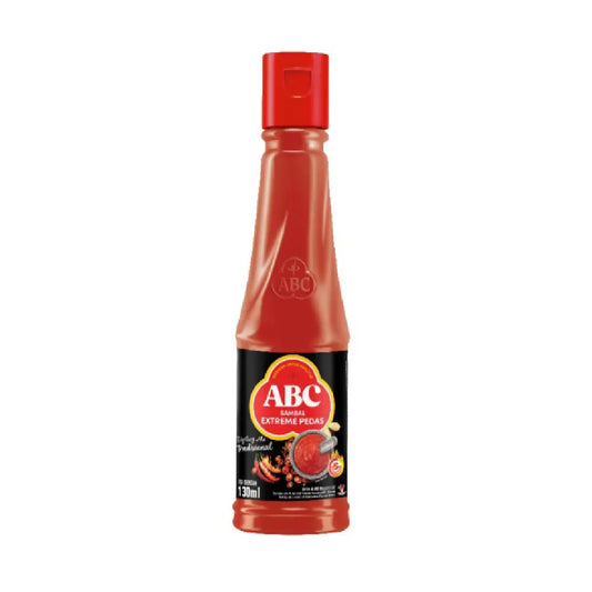 ABC Sambal Asli Extreme Pedas 24x275ml