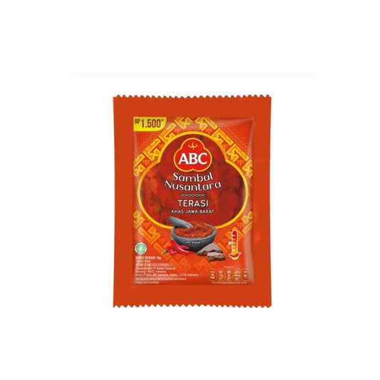 ABC Sambal Terasi 20gr (10 Pcs)