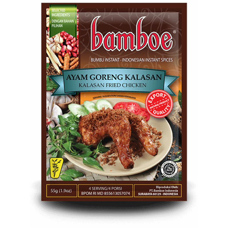 Bamboe ayam goreng kalasan 49g