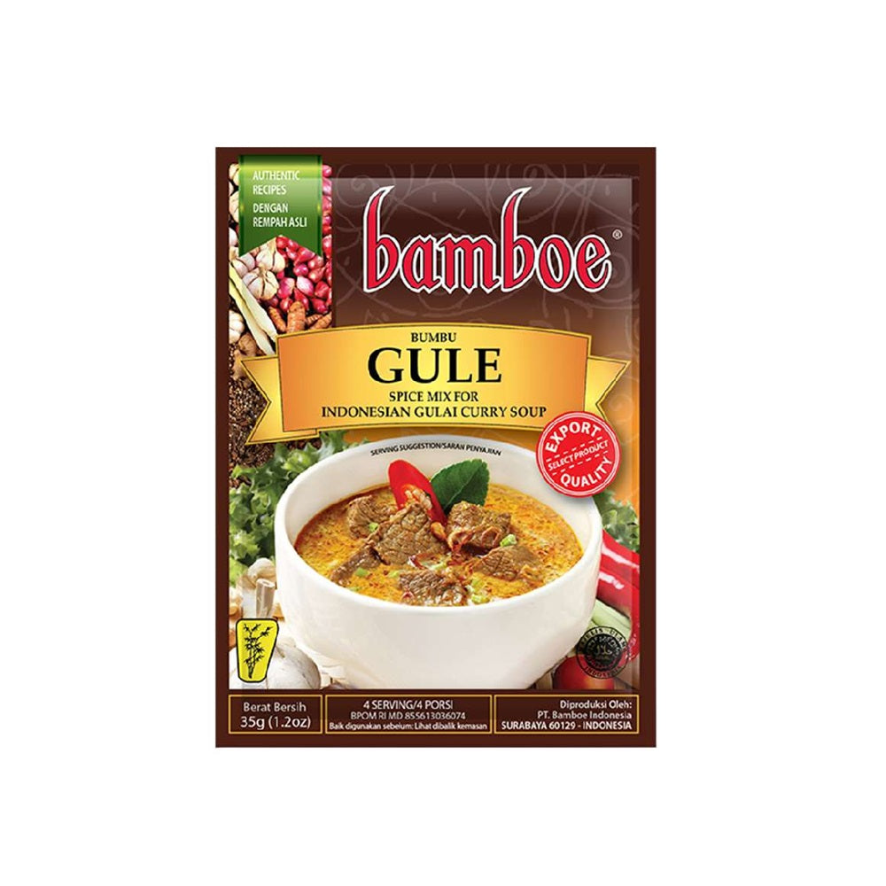 Bamboe Gule 35gr