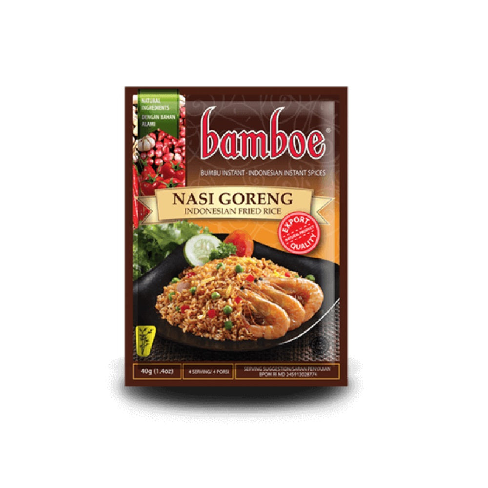 Bamboe Nasi Goreng 40gr