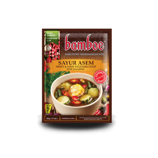 Bamboe Sayur Asem 60gr