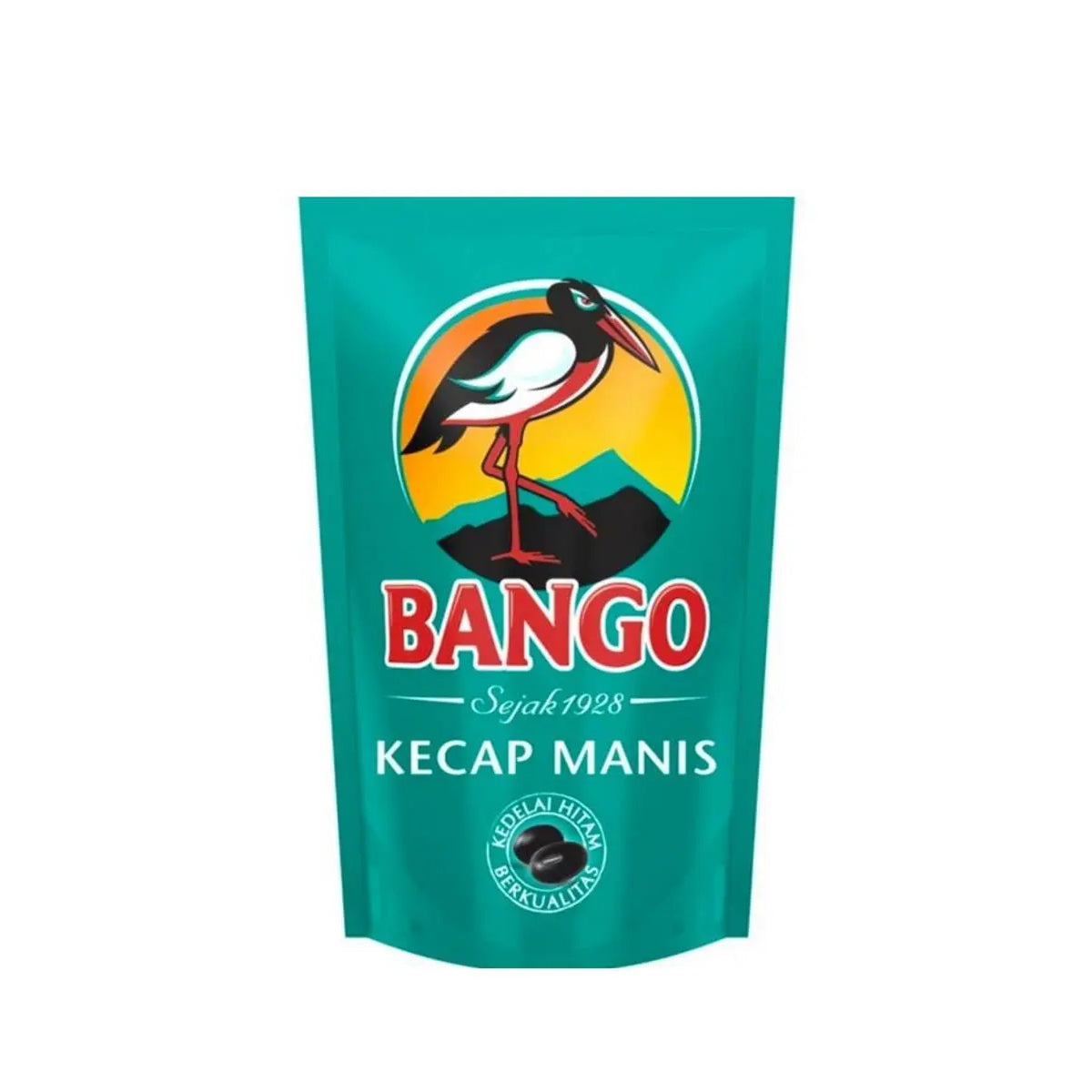 Bango Kecap Manis Refill 720gr