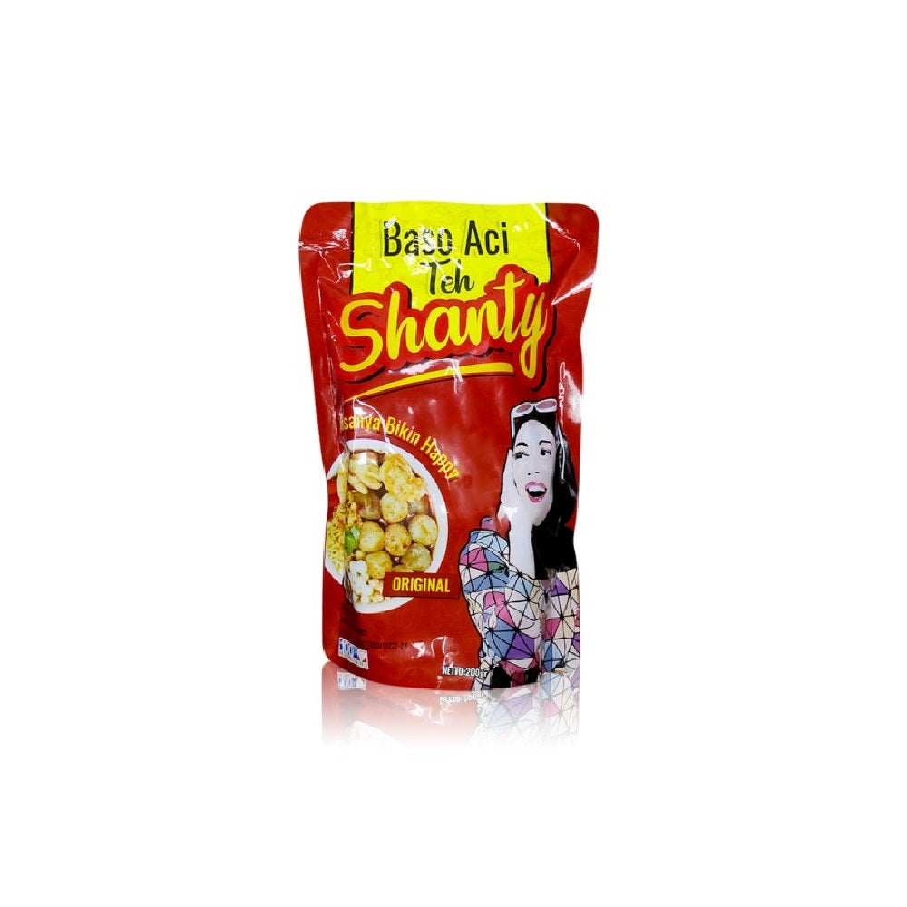 Baso Aci Teh Shanty 200gr