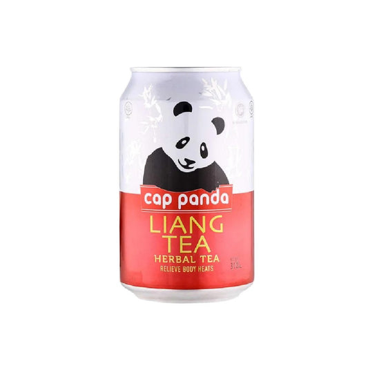 Liang Tea Cap Panda 310ml