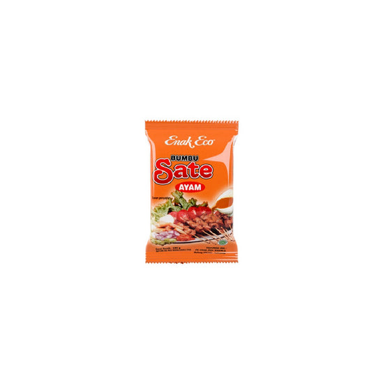 Enak Eco Bumbu Sate Ayam 185gr