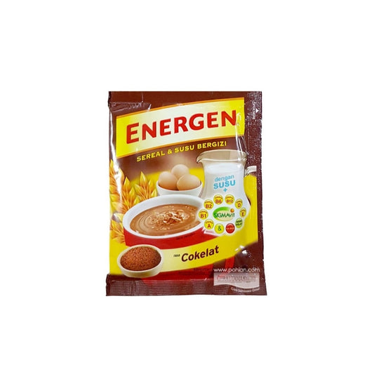 Energen 29gr (10 Pcs)