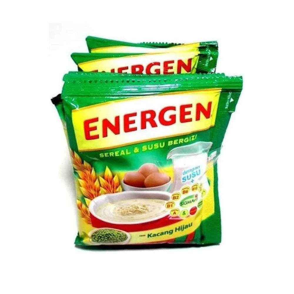 Energen 29gr (10 Pcs)