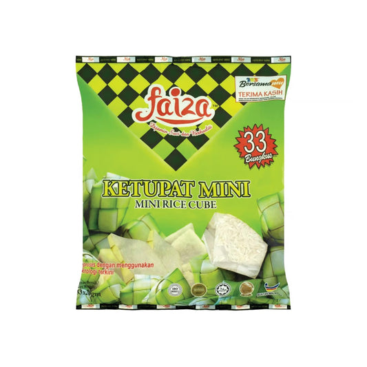 Faiza Ketupat Mini 20x33gr