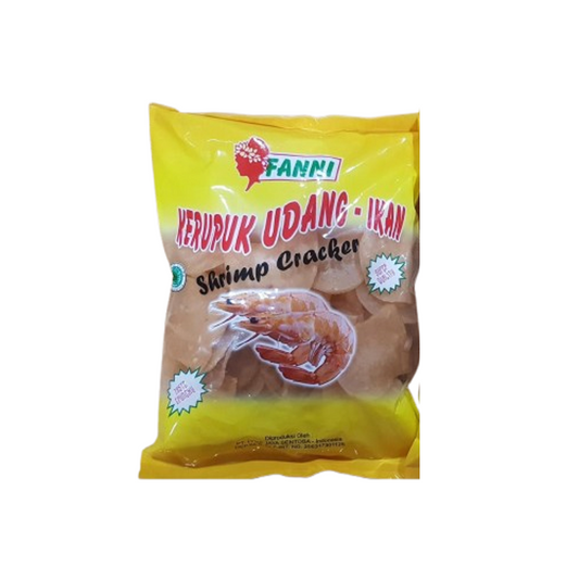 Kerupuk Fanni Udang 400gr