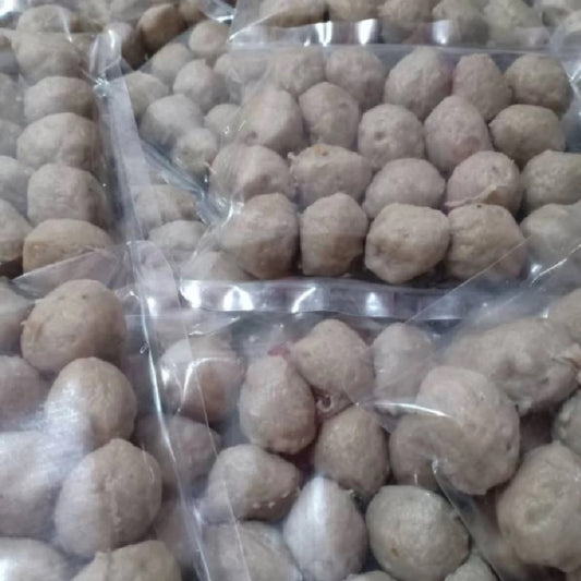 Bakso Frozen (25 Pcs)