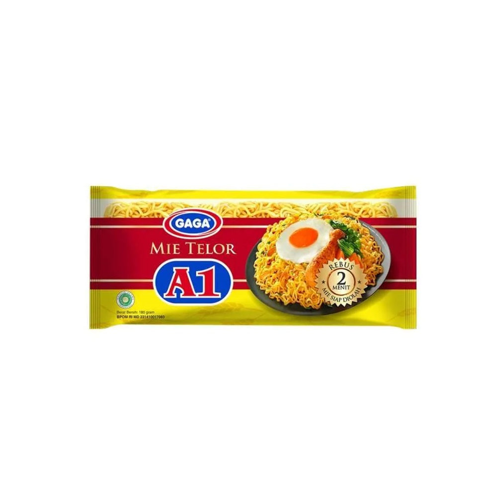 Gaga Mie Telor A1 180gr