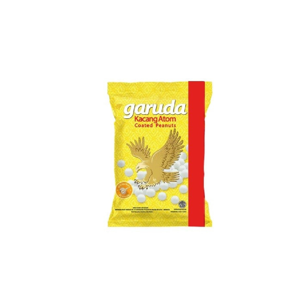 Garuda Kacang Atom Bawang 100 gr