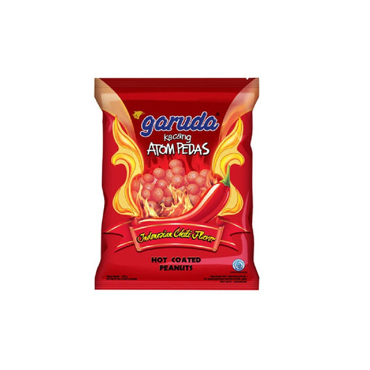 Garuda Kacang Atom Pedas 100gr