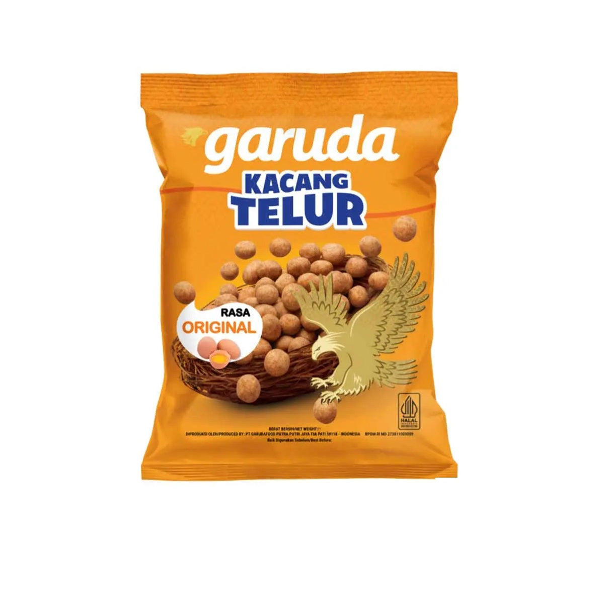 Garuda Kacang Telur 12x110gr