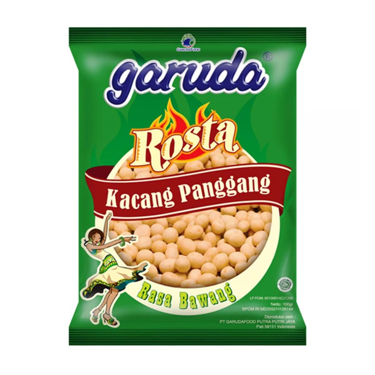 Garuda Rosta Bawang 12x95gr