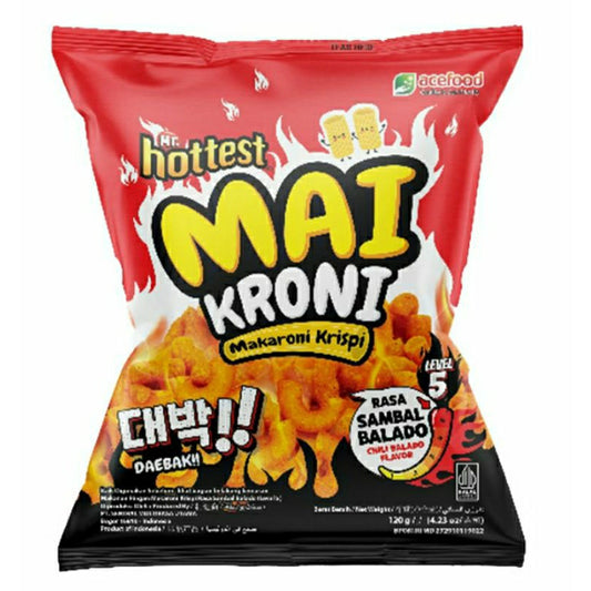 Mr Hottest Mai Kroni 102gr