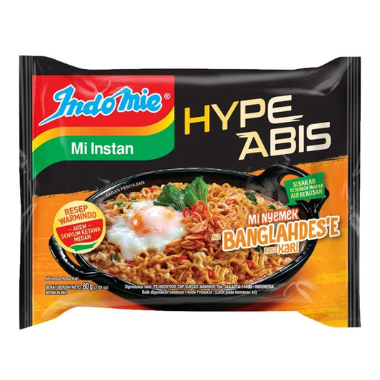 Indomie hype abis bangladesh