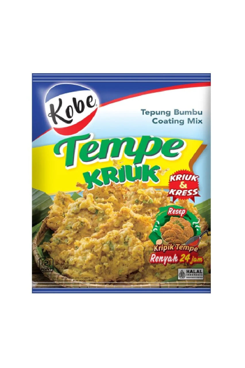 Kobe tempe kriuk 200g