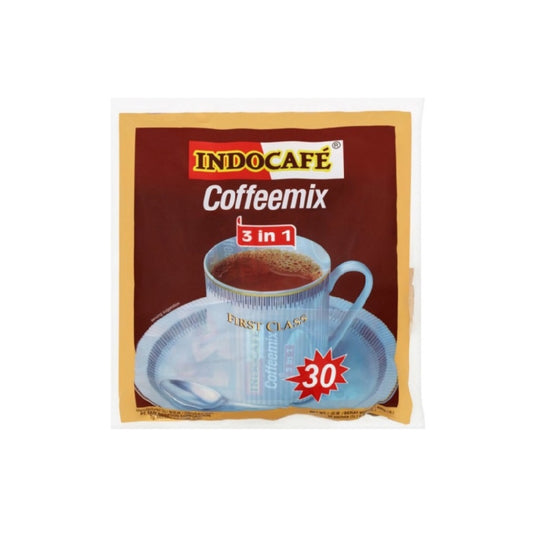 Indocafe Coffemix 3 in 1 20gr (5 Pcs) Box