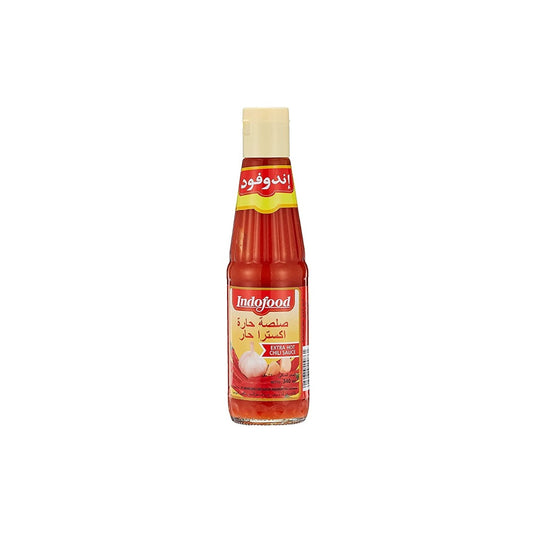 Indofood Extra Hot Chili Sauce 340ml