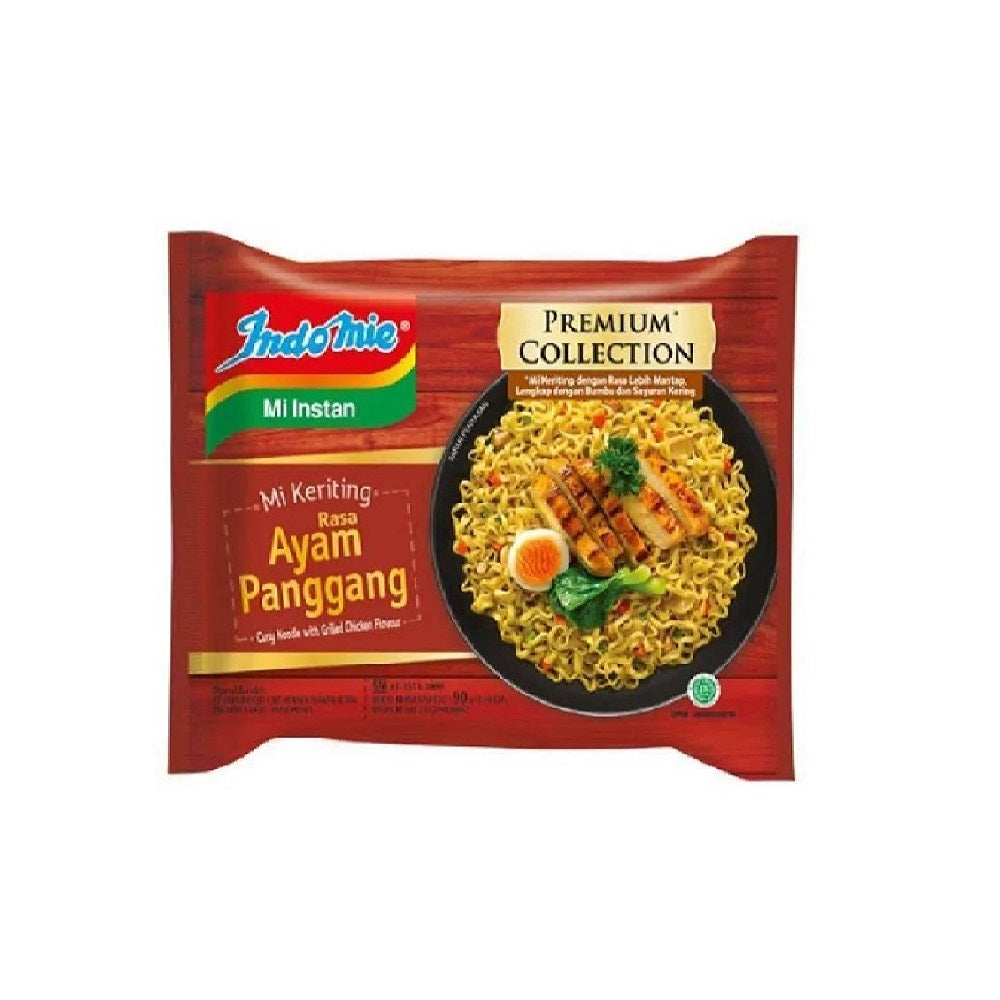 Indomie Premium Collection 90gr