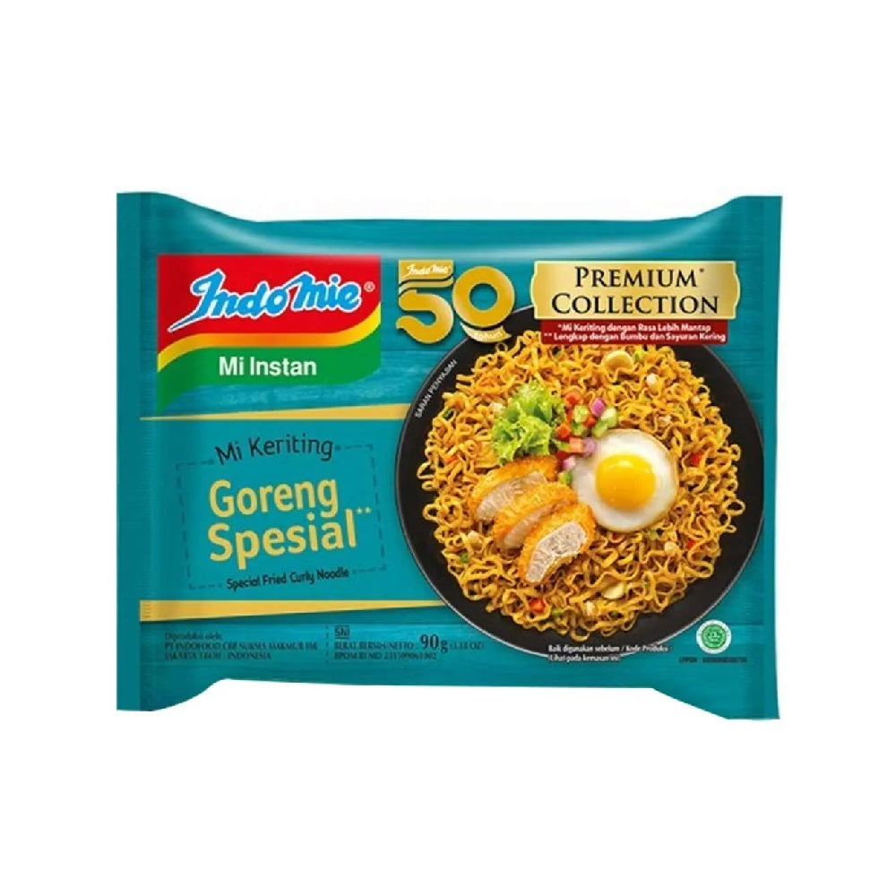 Indomie Premium Collection 90gr