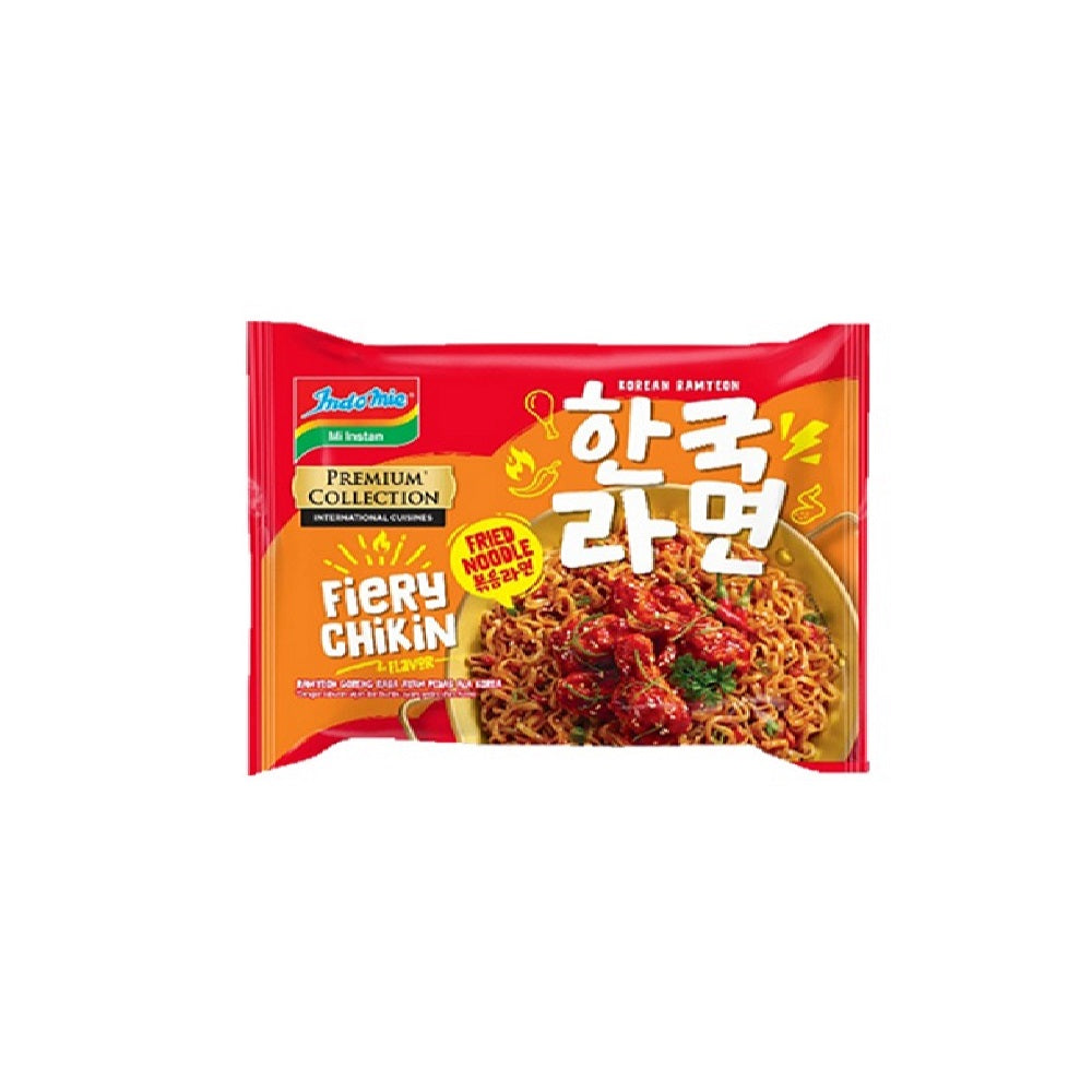 Indomie Premium Collection Fiery Chikin 20x94gr