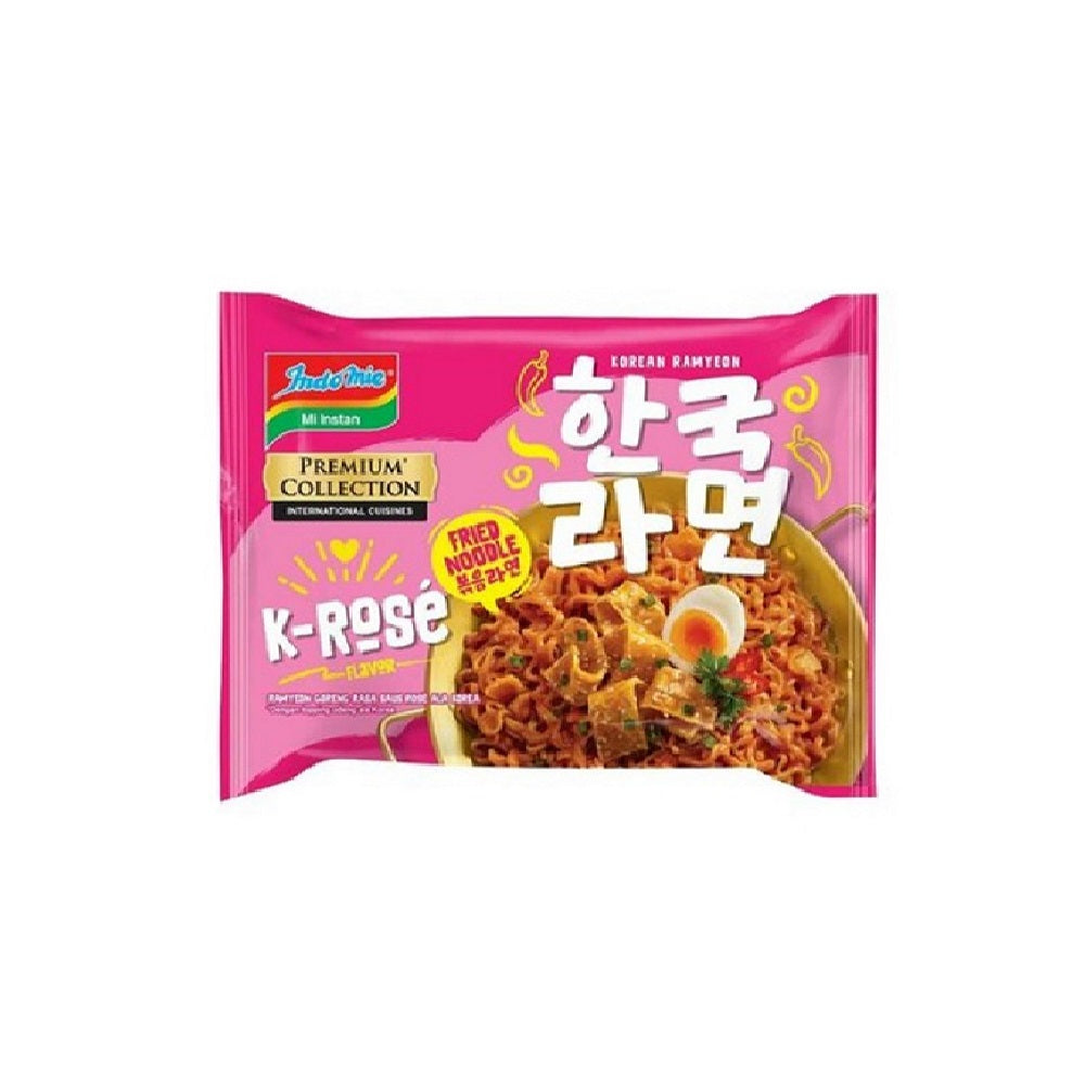 Indomie Premium Collection K-Rose 20x83gr