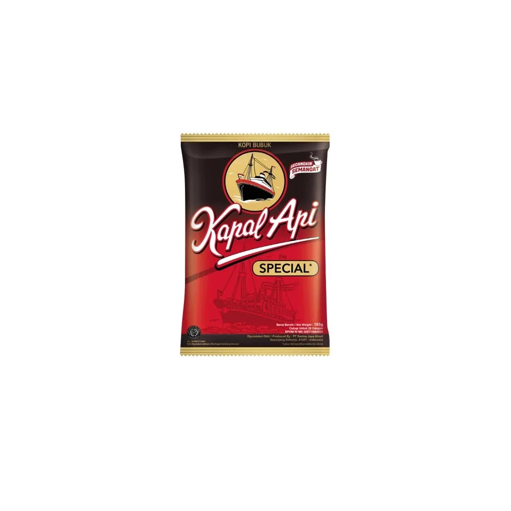 Kapal Api Special (Kapal Api Powdered Coffee) 160gr