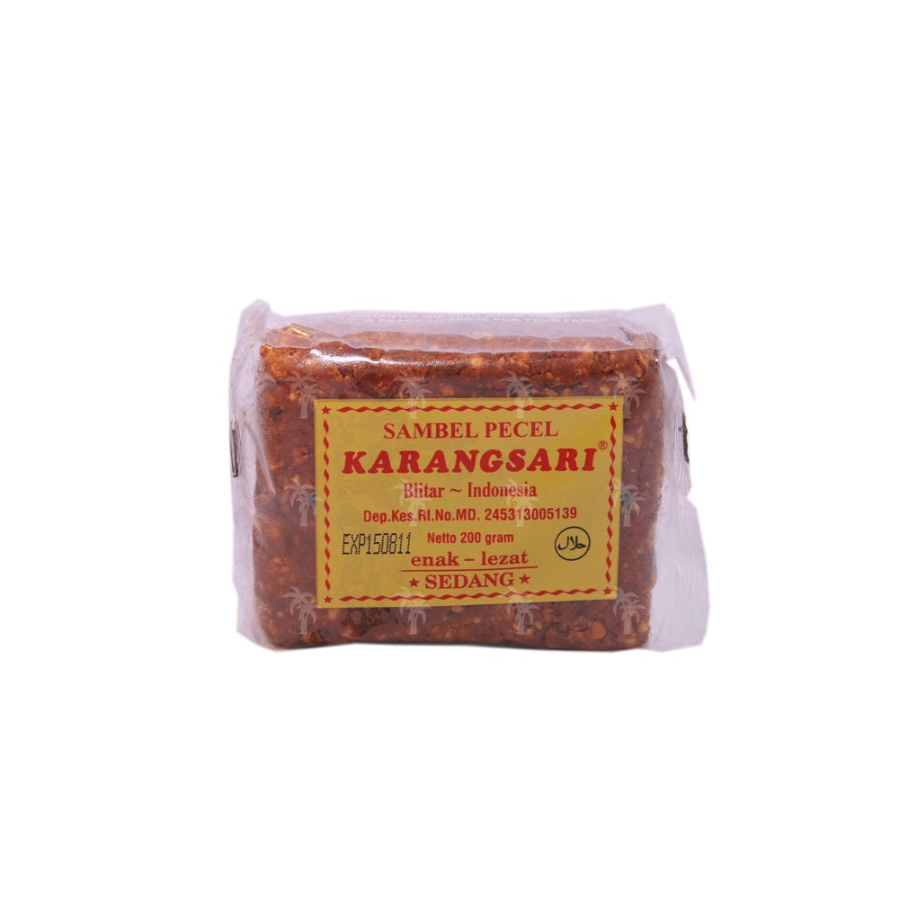 Karangsari Sambal Pecel 200gr