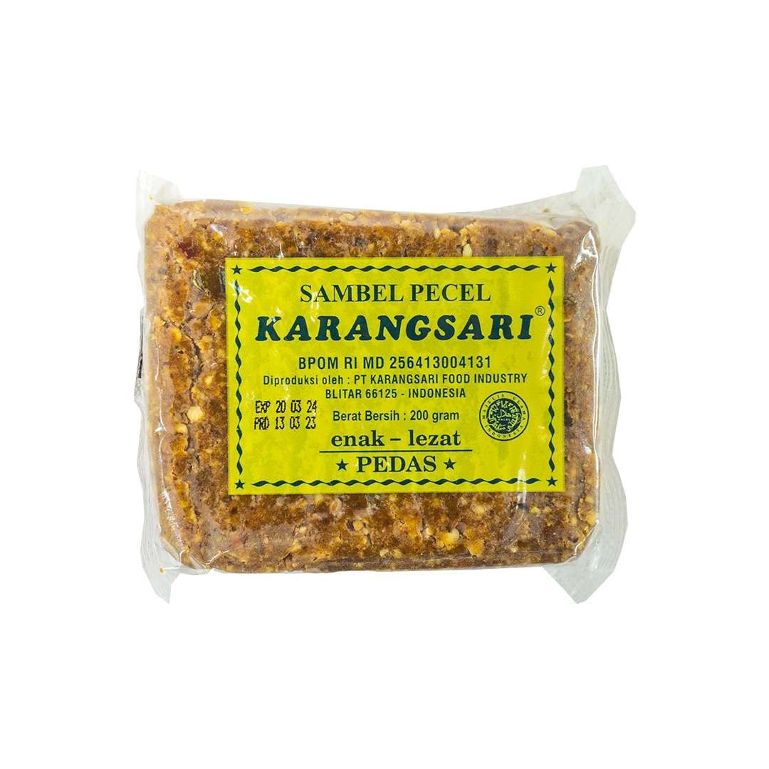 Karangsari Sambal Pecel 200gr