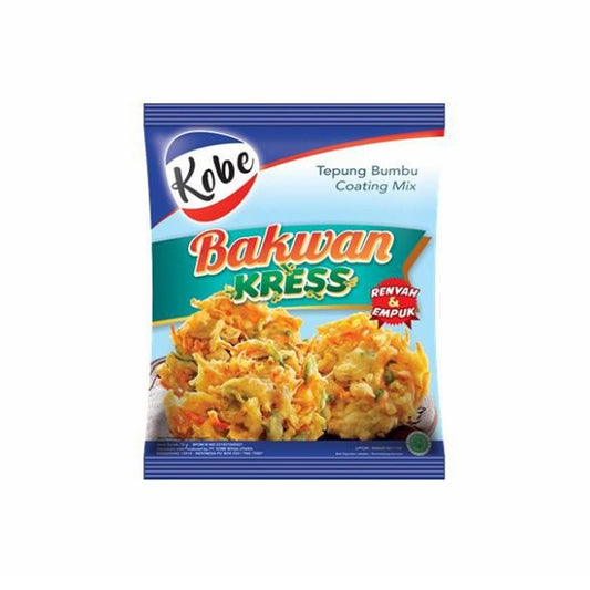 Kobe Tepung Bakwan Kress 70gr