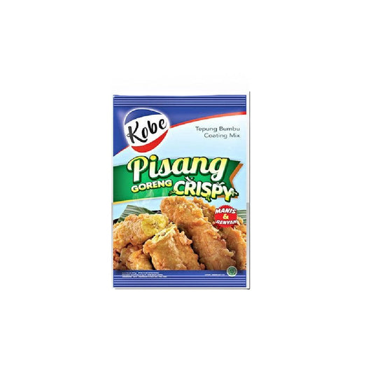 Kobe Tepung Pisang Crispy 70gr