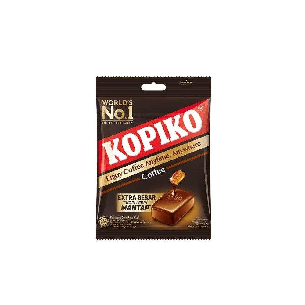 Kopiko Permen 175gr (50 Pcs)