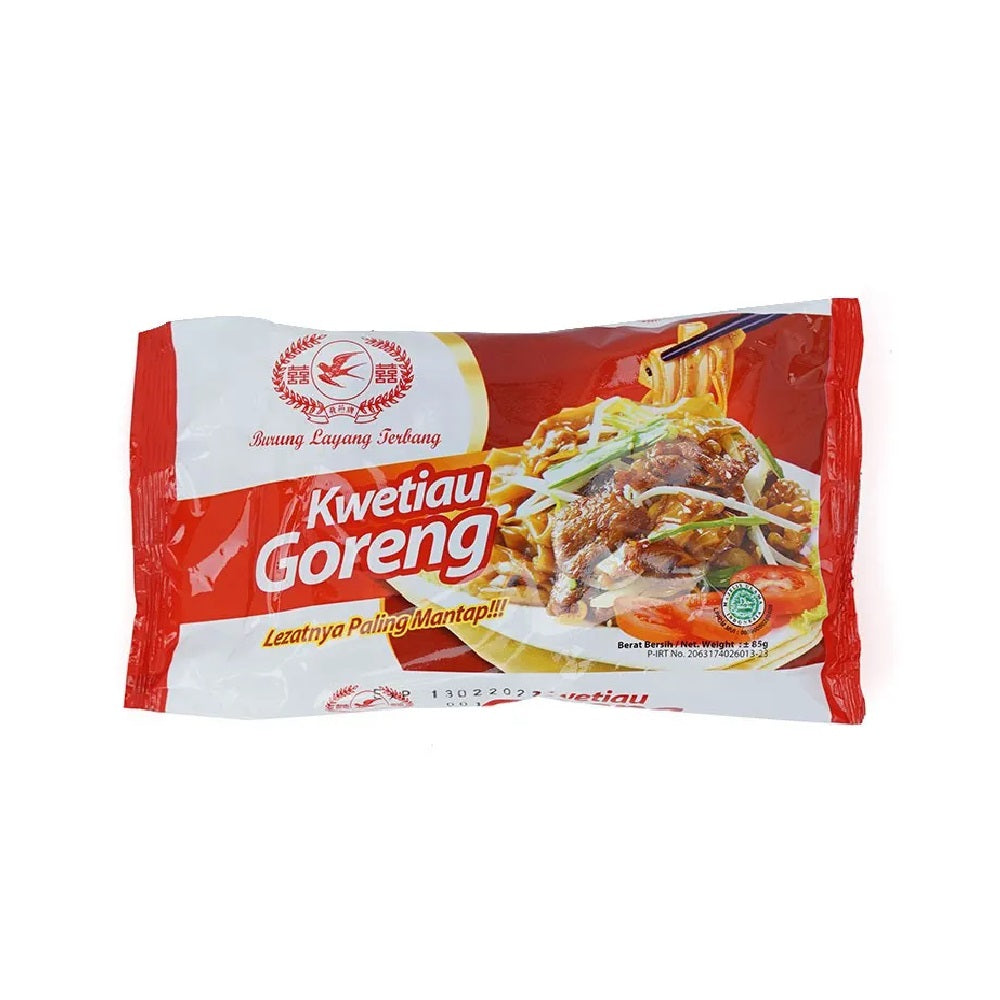 Kwetiau Goreng Burung Layang Terbang 85gr