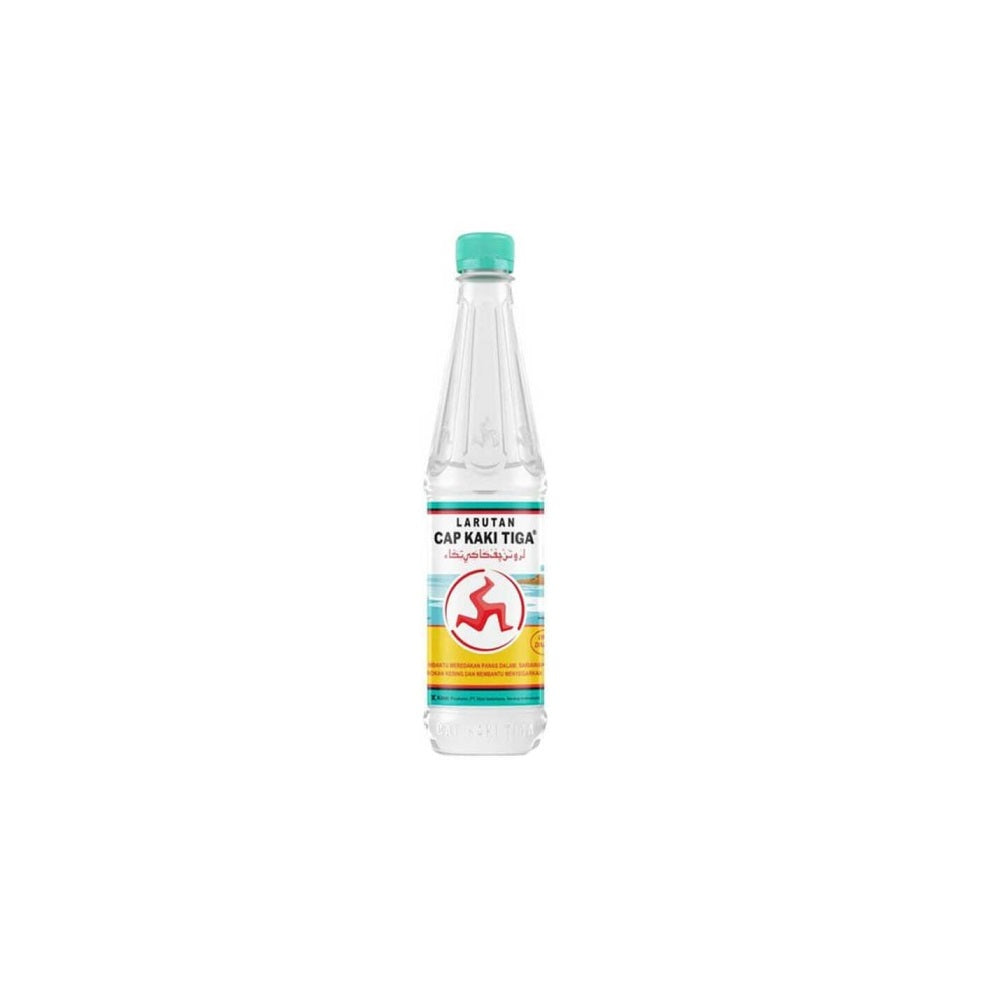 Larutan Kaki Tiga 200ml