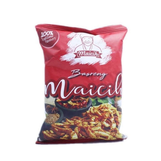 Maicih Basreng 25x100gr