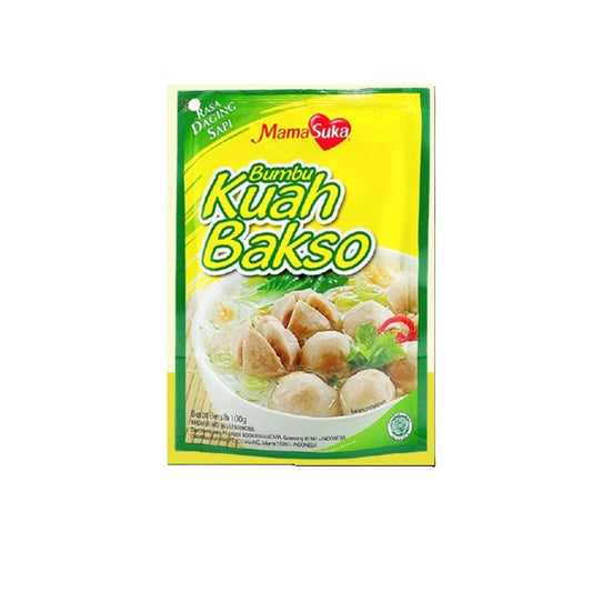 Mamasuka Kuah Bakso 100gr