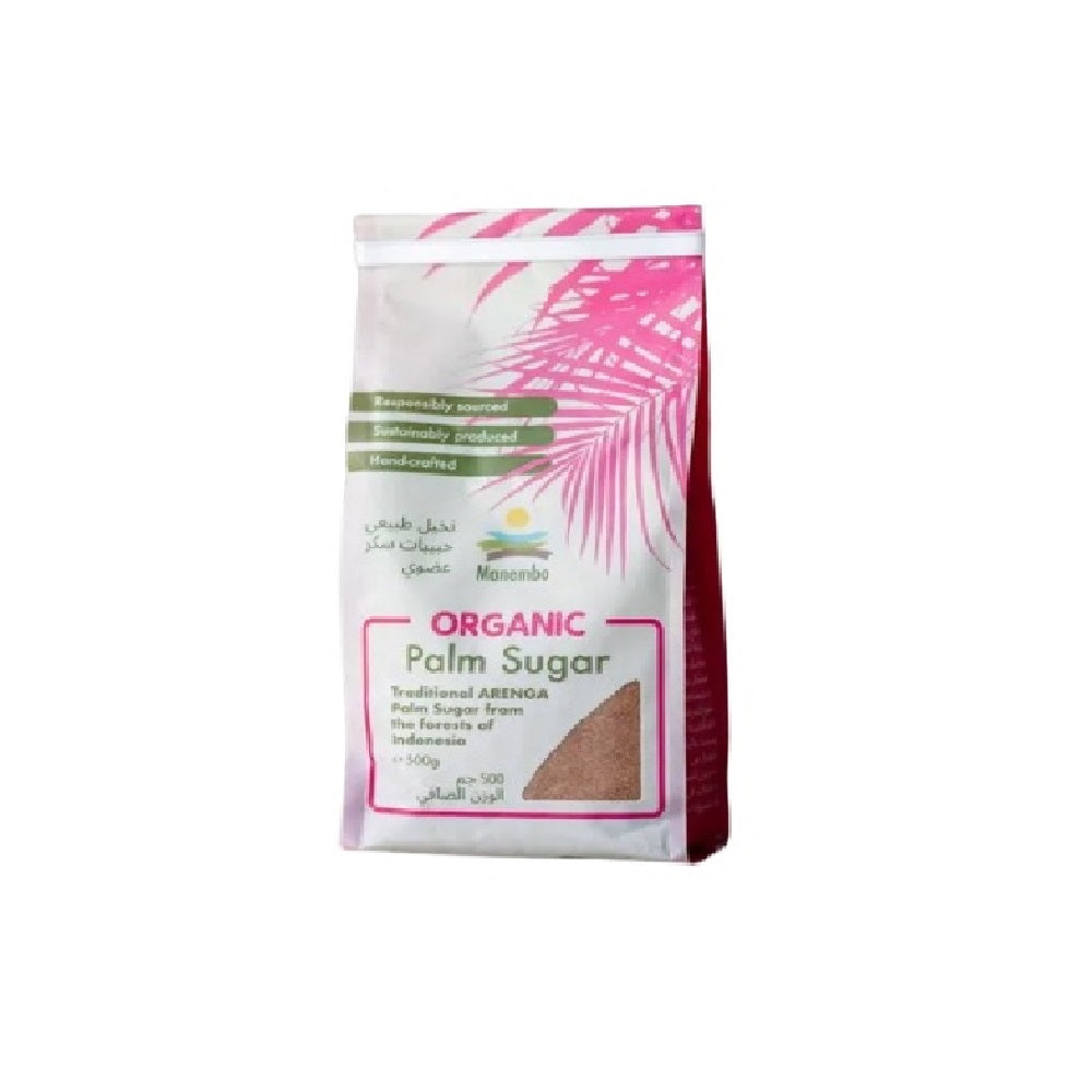 Manembo Organic Palm Sugar 500gr