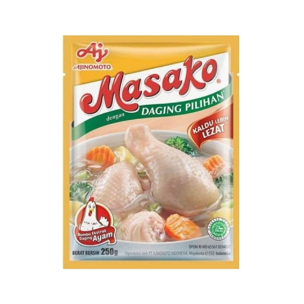 Masako Ayam 250g