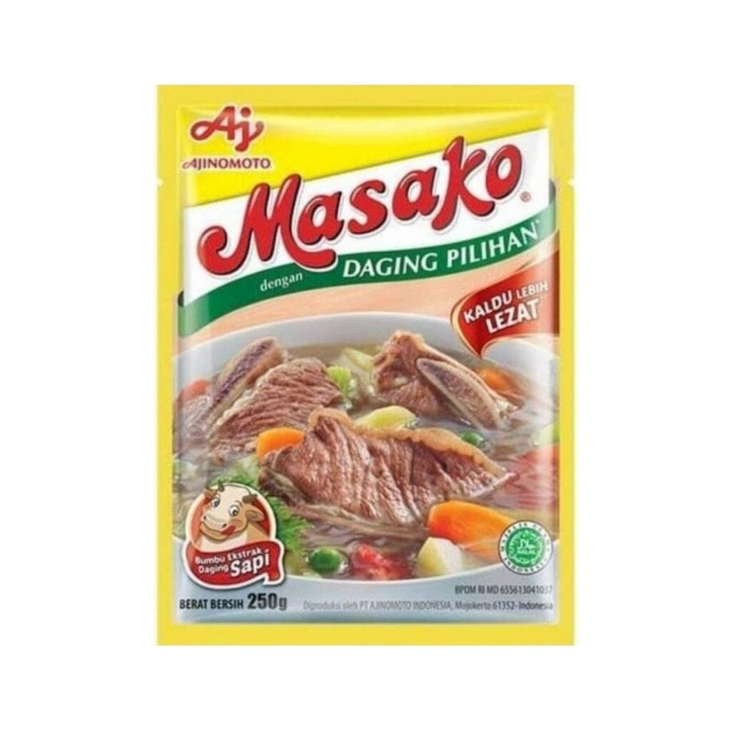 Masako Sapi 250g